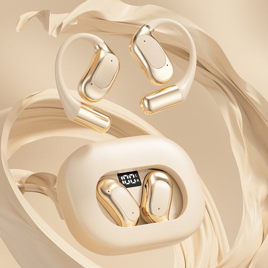 Long-Lasting AI-Powered Smart Translation Bluetooth Earbuds