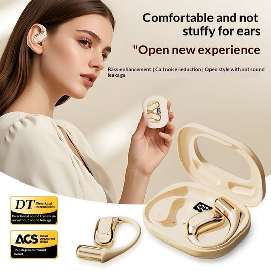 Long-Lasting AI-Powered Smart Translation Bluetooth Earbuds